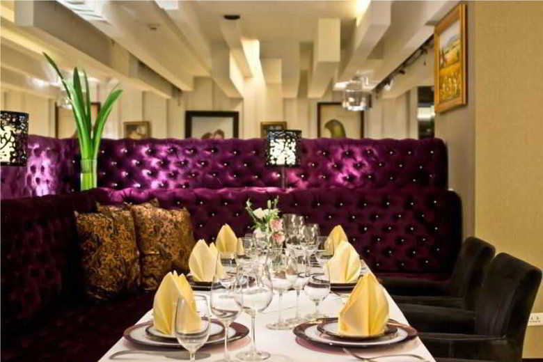 Hotel Rashmi's The Plaza Vientiane