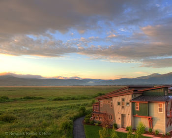 Apartamento Newpark Resort Hotel & Conference Center