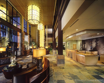 Apartamento Newpark Resort Hotel & Conference Center
