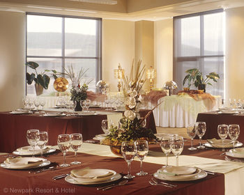 Apartamento Newpark Resort Hotel & Conference Center