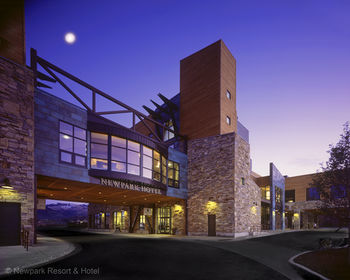 Apartamento Newpark Resort Hotel & Conference Center