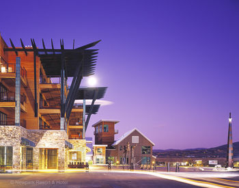 Apartamento Newpark Resort Hotel & Conference Center