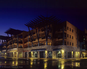 Apartamento Newpark Resort Hotel & Conference Center