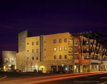 Apartamento Newpark Resort Hotel & Conference Center
