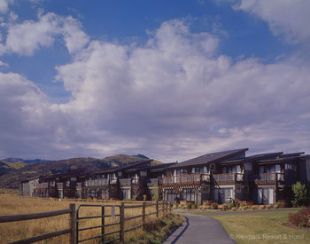 Apartamento Newpark Resort Hotel & Conference Center