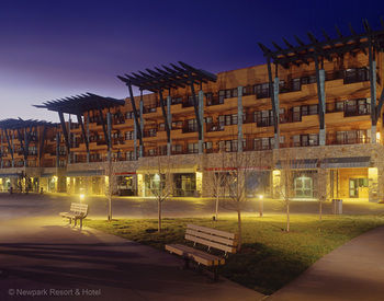 Apartamento Newpark Resort Hotel & Conference Center