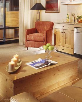 Apartamento Newpark Resort Hotel & Conference Center