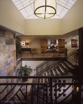 Apartamento Newpark Resort Hotel & Conference Center