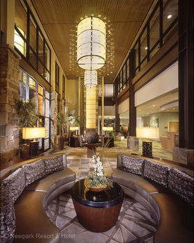 Apartamento Newpark Resort Hotel & Conference Center