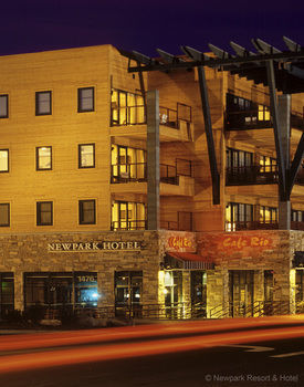 Apartamento Newpark Resort Hotel & Conference Center