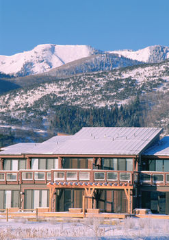Apartamento Newpark Resort Hotel & Conference Center