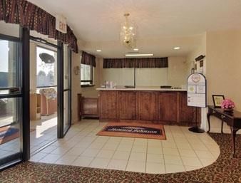 Hotel Howard Johnson Perry Ga