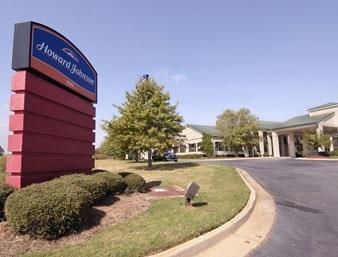 Hotel Howard Johnson Perry Ga