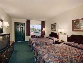 Hotel Howard Johnson Perry Ga