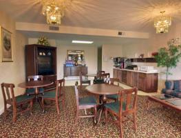 Hotel Howard Johnson Perry Ga