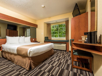 Hotel Microtel Inn & Suites By Wyndham Ocala