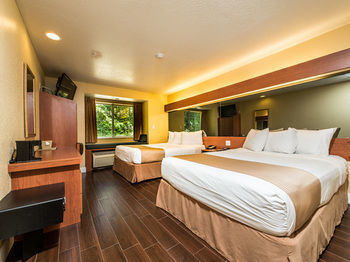 Hotel Microtel Inn & Suites By Wyndham Ocala