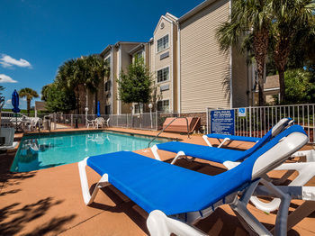 Hotel Microtel Inn & Suites By Wyndham Ocala