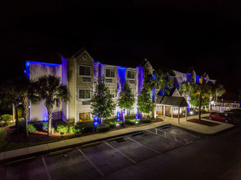 Hotel Microtel Inn & Suites By Wyndham Ocala