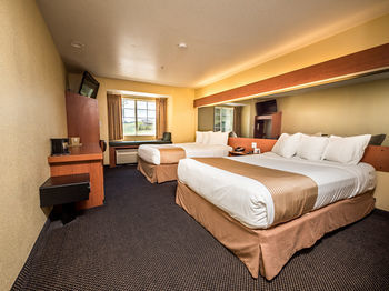 Hotel Microtel Inn & Suites By Wyndham Ocala