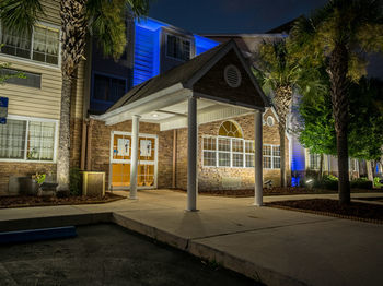 Hotel Microtel Inn & Suites By Wyndham Ocala