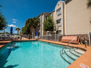 Hotel Microtel Inn & Suites By Wyndham Ocala