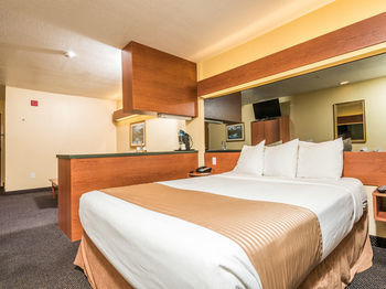 Hotel Microtel Inn & Suites By Wyndham Ocala