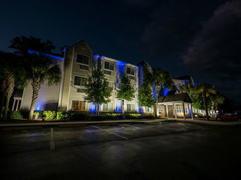 Hotel Microtel Inn & Suites By Wyndham Ocala