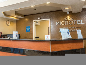 Hotel Microtel Inn & Suites By Wyndham Ocala