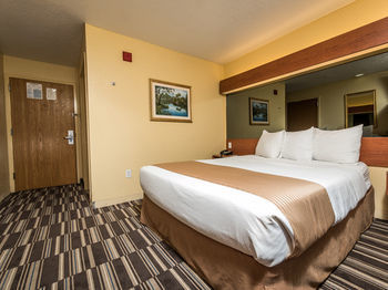 Hotel Microtel Inn & Suites By Wyndham Ocala