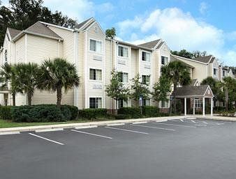 Hotel Microtel Inn & Suites By Wyndham Ocala