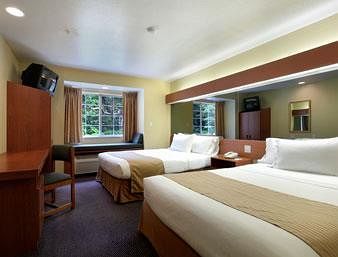 Hotel Microtel Inn & Suites By Wyndham Ocala