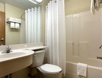 Hotel Microtel Inn & Suites By Wyndham Ocala