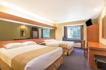 Hotel Microtel Inn & Suites By Wyndham Ocala