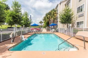 Hotel Microtel Inn & Suites By Wyndham Ocala