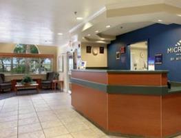 Hotel Microtel Inn & Suites By Wyndham Ocala