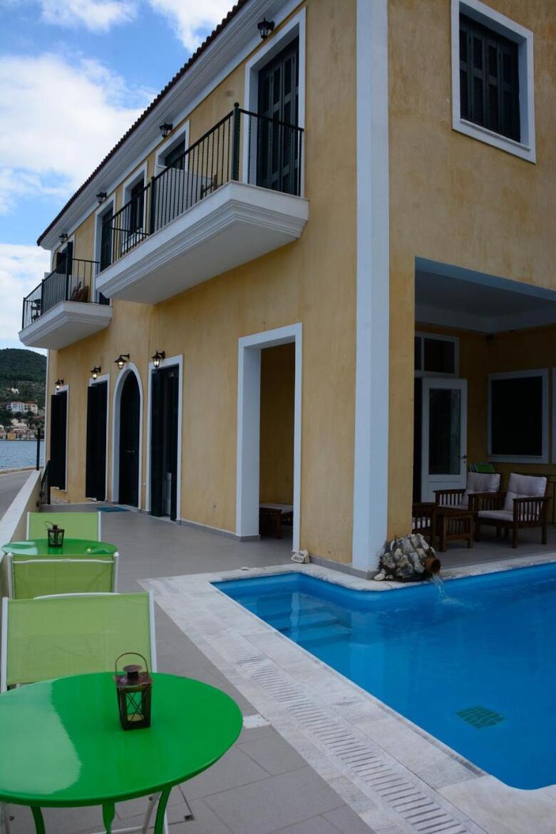 Aparthotel Lazareto Palace