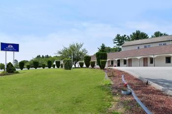 Motel Americas Best Value Inn
