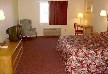 Hotel Red Carpet Inn North Syracuse