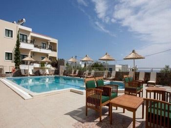 Aparthotel Dias Luxury Studios & Apartments