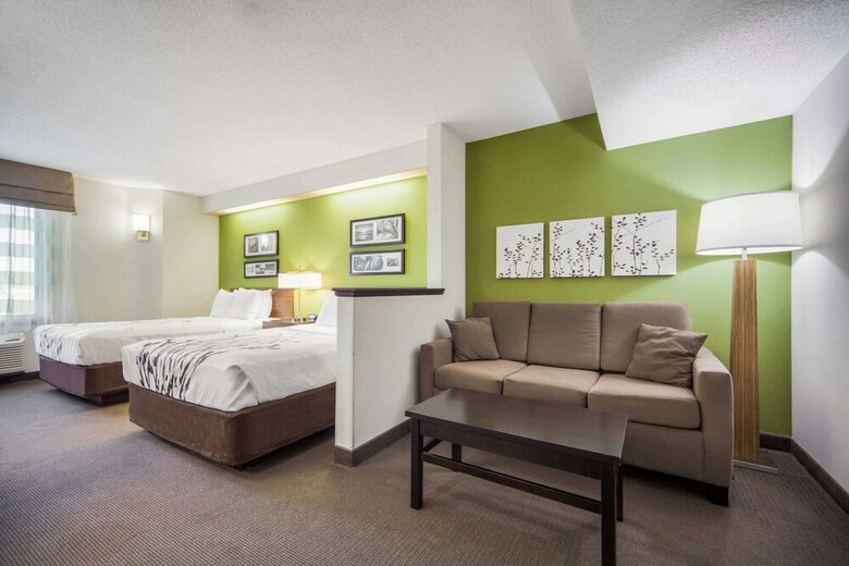 Hotel Sleep Inn And Suites