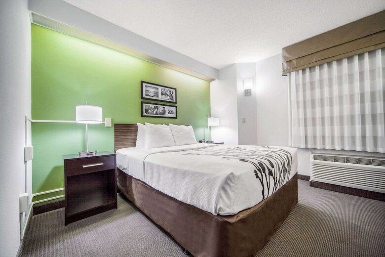 Hotel Sleep Inn And Suites