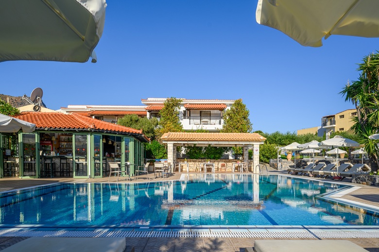 Aparthotel Villa Vicky