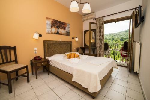 Hotel Agnadi-horefto