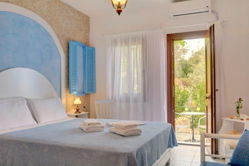 Hotel Agnadi-horefto