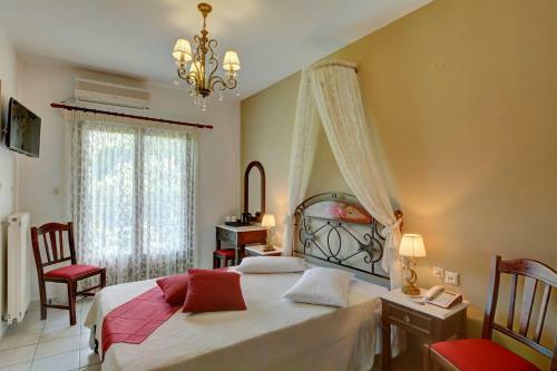 Hotel Agnadi-horefto
