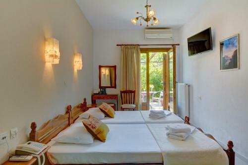 Hotel Agnadi-horefto