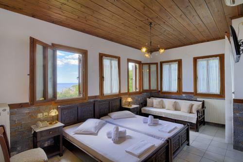 Hotel Agnadi-horefto