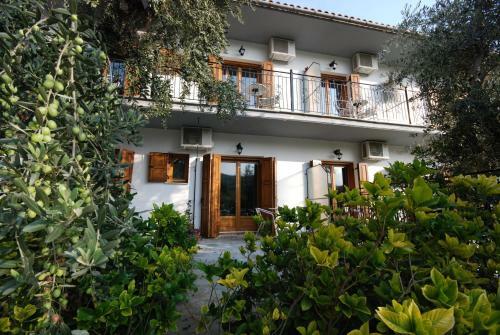 Hotel Agnadi-horefto