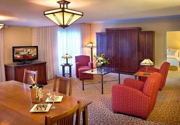 Hotel Princeton Marriott At Forrestal